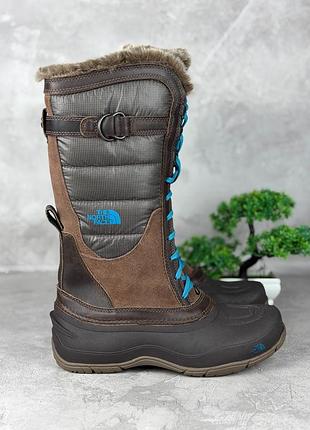 The north face primaloft жіночі чоботи оригінал, розмір 39