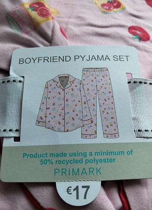Домашний костюм primark 2