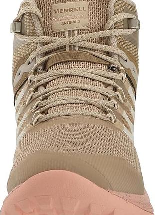 Кроссовки merrell antora 3 mid wp 7