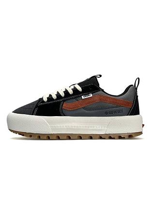 Кросівки жіночі vans old skool mte-1, кеди ванс висока підошва , демісезонні