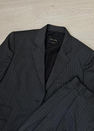 Вовняний піджак massimo dutti 4
