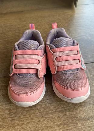 Кросівки skechers для дівчинки 24р
