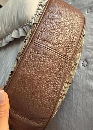 Сумка coach оригінал 6