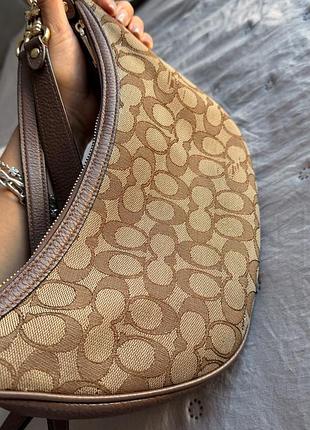 Сумка coach оригінал 5