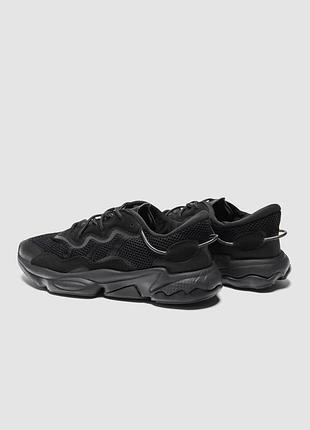 Adidas ozweego total black 5