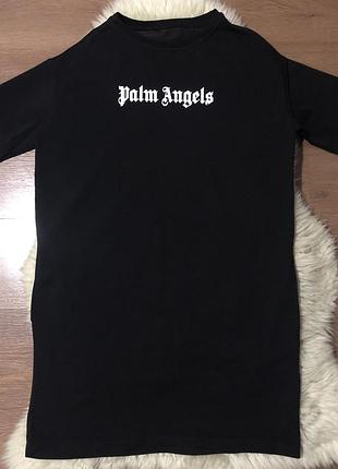 Шикарна сукня оверсайз palm angels