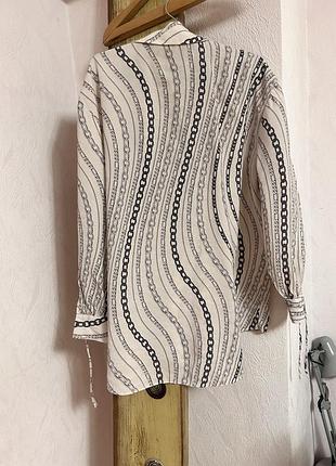 Сорочка рубашка блуза river island 2