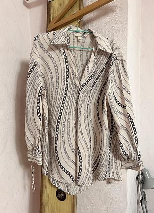 Сорочка рубашка блуза river island