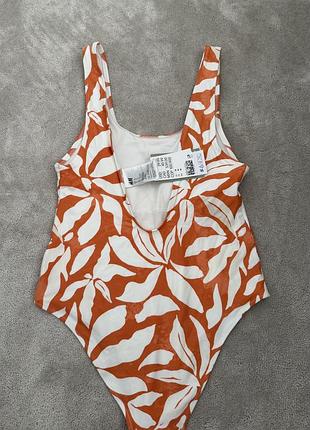 Купальник h&m 4