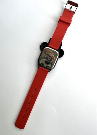 Minnie mouse disney годинник 3