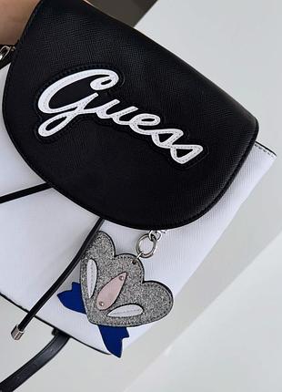 Класний стильний рюкзак сумка guess оригінал