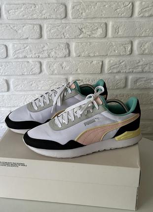 Кроссовки puma женские, размер 42, стелька 27 см