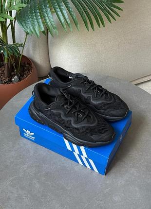 Adidas ozweego total black 2