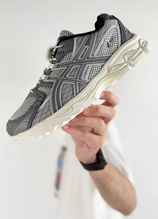 Мужские кроссовки asics gel-nimbus 10.1 grey beige