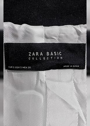 Куртка вкорочена zara basic collection 3