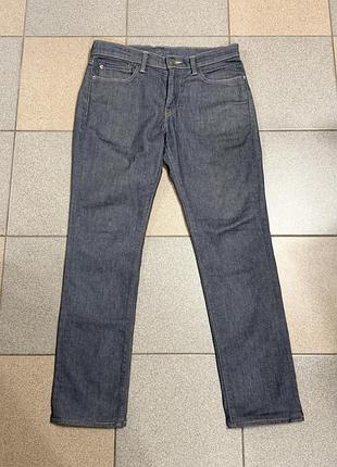 Джинси чоловічі levi’s strauss & co. 511 , 32/32 оригінал