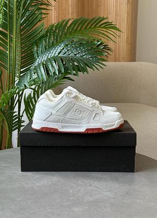 Dc shoes stag white 2