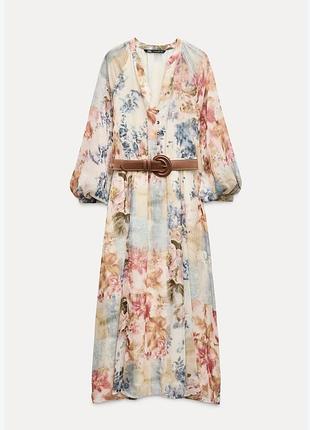 Сукня, плаття zara. оригінал
