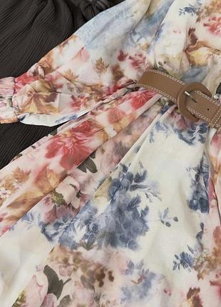 Сукня, плаття zara. оригінал 4