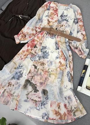 Сукня, плаття zara. оригінал 3