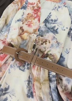 Сукня, плаття zara. оригінал 5