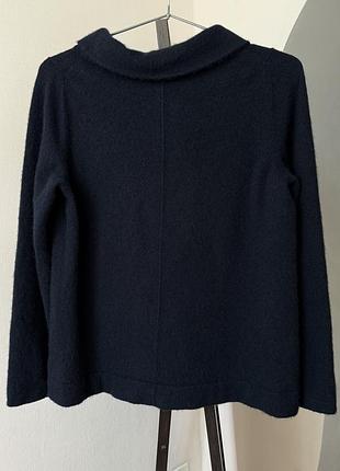 Кашеміровий светр pure cashmere s 4
