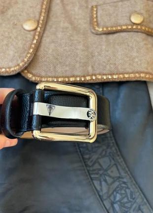 Шкіряний ремінь michael kors