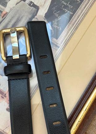 Шкіряний ремінь michael kors 4