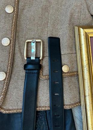 Шкіряний ремінь michael kors 5