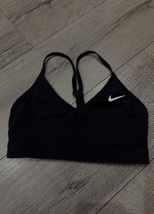 Топ спортивний nike, майка