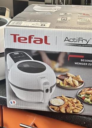 Мультипіч (аерогриль) tefal