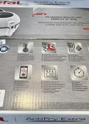 Мультипіч (аерогриль) tefal 2