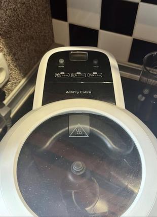 Мультипіч (аерогриль) tefal 3