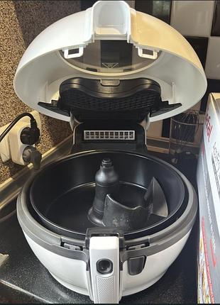 Мультипіч (аерогриль) tefal 4