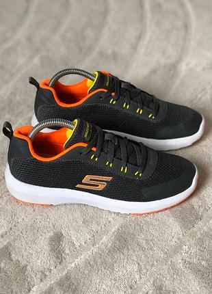 Женские кроссовки skechers dynamic tread – nitrode, спортивные женские кроссовки размер 39