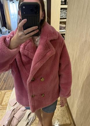 Штучна шуба maxmara 5