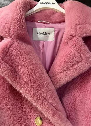 Штучна шуба maxmara 2