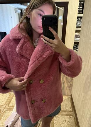 Штучна шуба maxmara 4