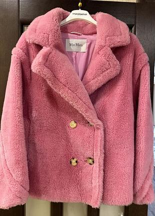 Штучна шуба maxmara