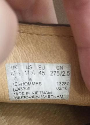 Слипоны clarks 8