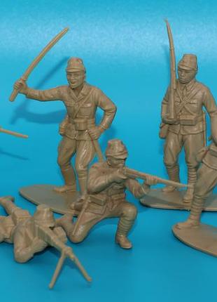 Японці солдаты airfix revell 54мм друга світова війна повний набір