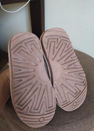 Дитячі уггі ugg зимові черевики ugg для дівчинки 5