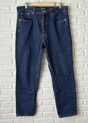 Джинсы only &amp; sons w32/l30 синие, деним