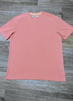 Чоловіча футболка tommy bahama, розмір l.