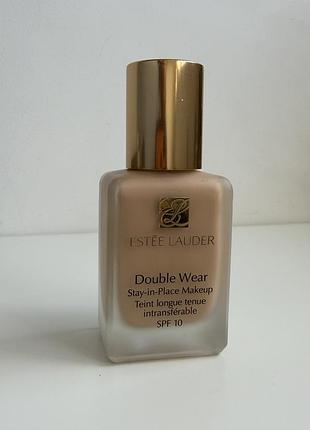 Estée lauder double wear spf 10 — 2n1 desert beige 🤎 ☝️ відправка здійснюється після повної оплати на карту.