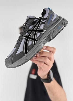 Мужские кроссовки asics gel-venture 6 grey sky