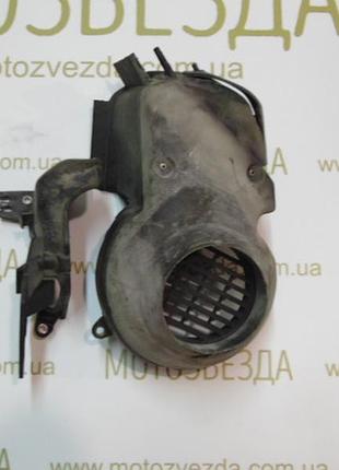 Кожух обдува honda dio fit af-27 / af-28 / tact af-30 / af-31 (19610-gahg-7800-h1)