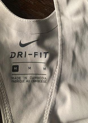 Спортивна майка nike 3
