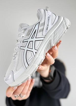 Женские кроссовки asics gel-venture 6 white