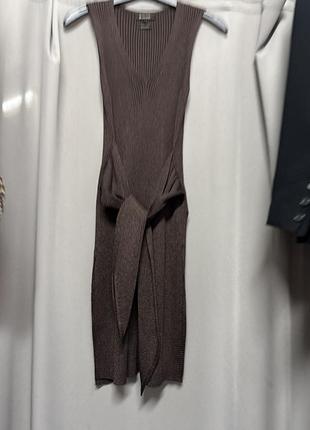 Подовжений жилет від massimo dutti👌 2